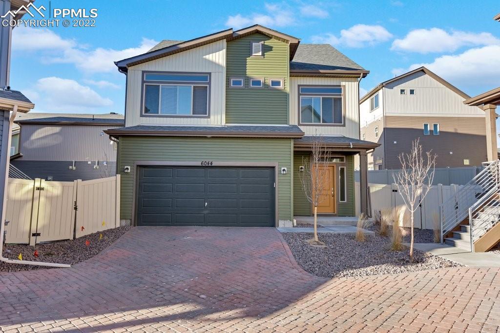 6044 Ashmore Ln., Colorado Springs, CO 80927