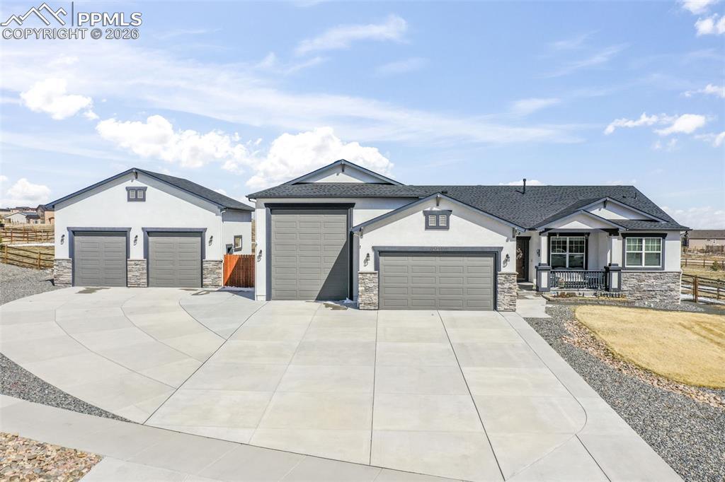 11211 Palmer Peak Pl., Peyton, CO 80831