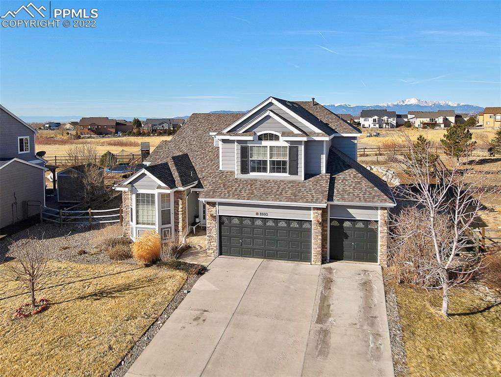 8992 Royal Melbourne Cir., Peyton, CO 80831