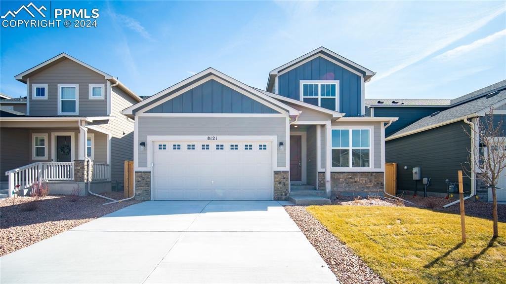 8121 Goldenray Pl., Colorado Springs, CO 80908