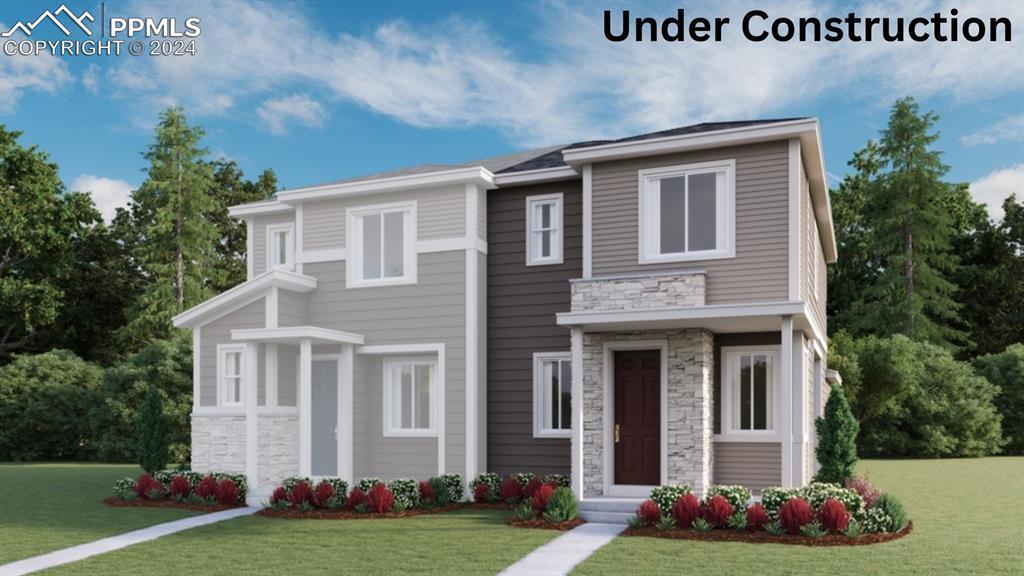 7533 Fountain Grass Grove, Colorado Springs, CO 80915