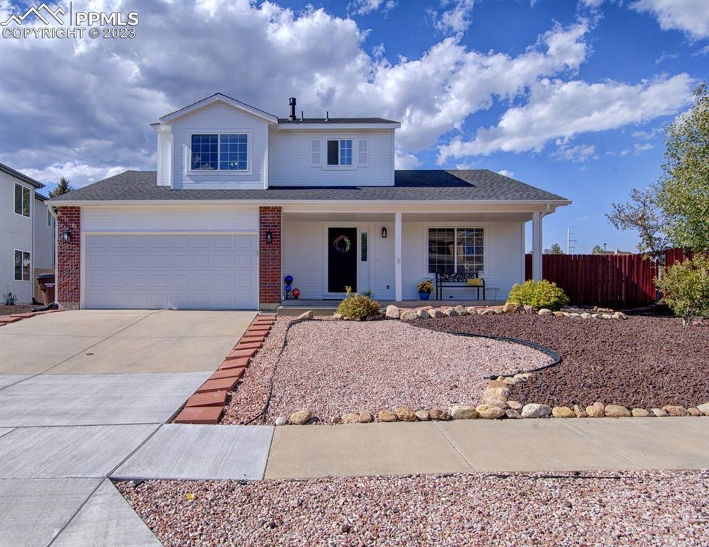 7543 Potomac Dr., Colorado Springs, CO 80920