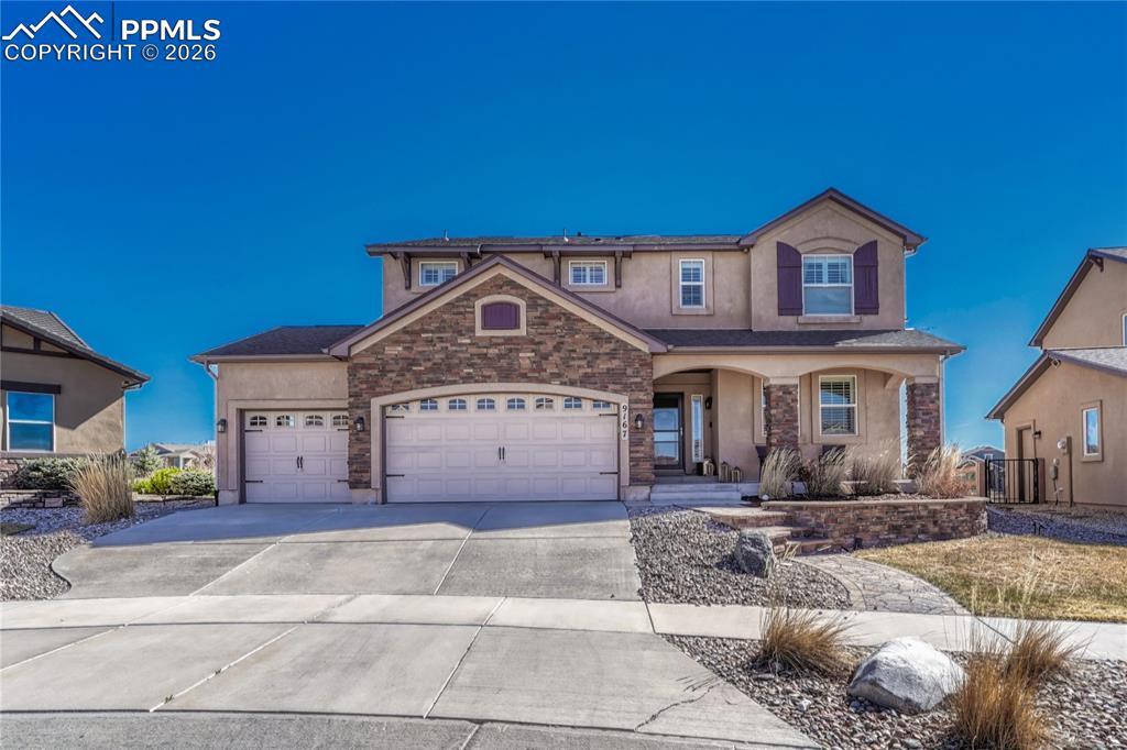 9167 Selkirk Pl., Colorado Springs, CO 80924