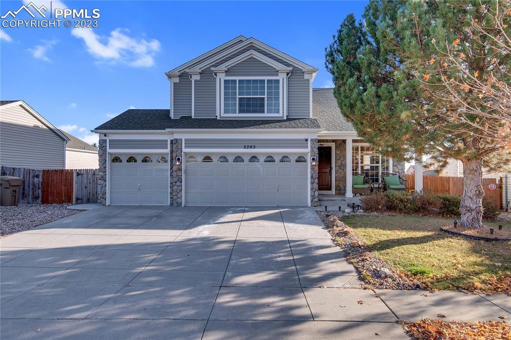 5265 Sand Hill Dr., Colorado Springs, CO 80923