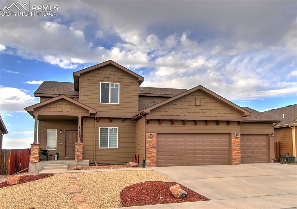 10322 Silver Stirrup Dr., Colorado Springs, CO 80925