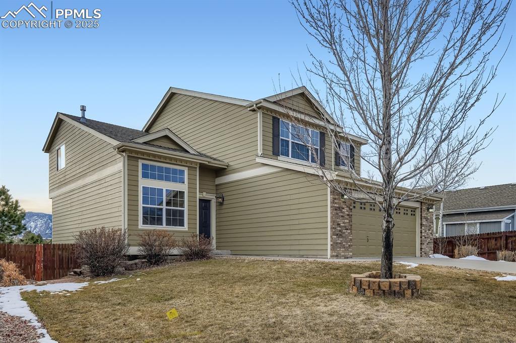 2185 Wagon Gap Tr., Monument, CO 80132