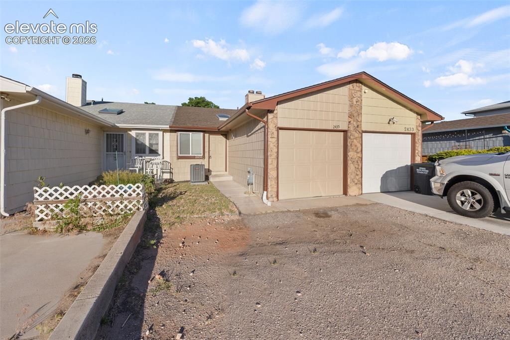 2435 Shawnee Dr., Colorado Springs, CO 80915