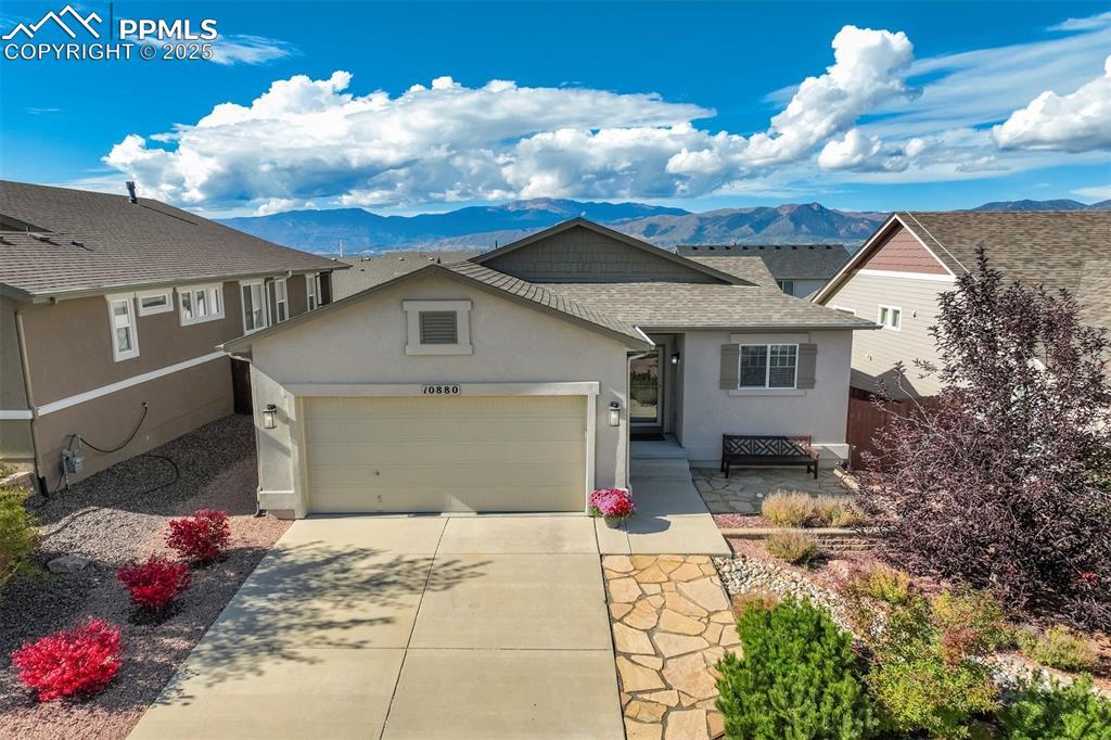 10880 Warm Sunshine Dr., Colorado Springs, CO 80908