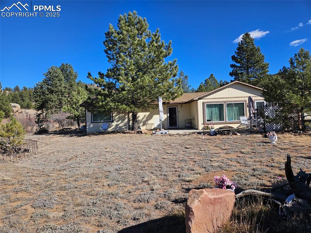20 Osage Ave., Lake George, CO 80827