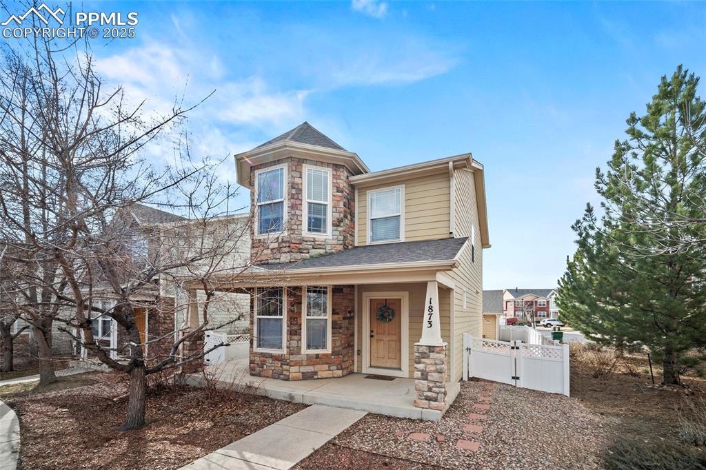 1873 Flintshire St., Colorado Springs, CO 80910