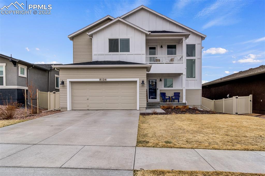 8126 Gilpin Peak Dr., Colorado Springs, CO 80924