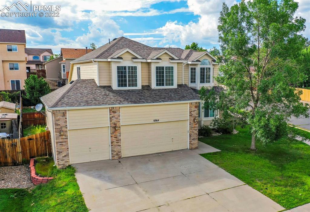 6964 Hillock Dr., Colorado Springs, CO 80922