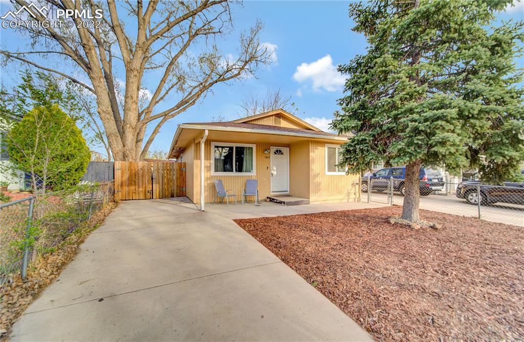 1843 Saratoga Dr., Colorado Springs, CO 80910