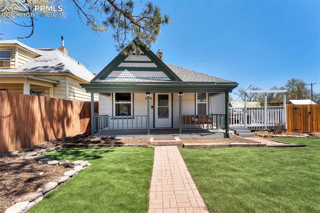 1644 W Vermijo Ave., Colorado Springs, CO 80904