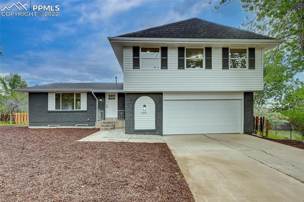 5470 Zapato Dr., Colorado Springs, CO 80917