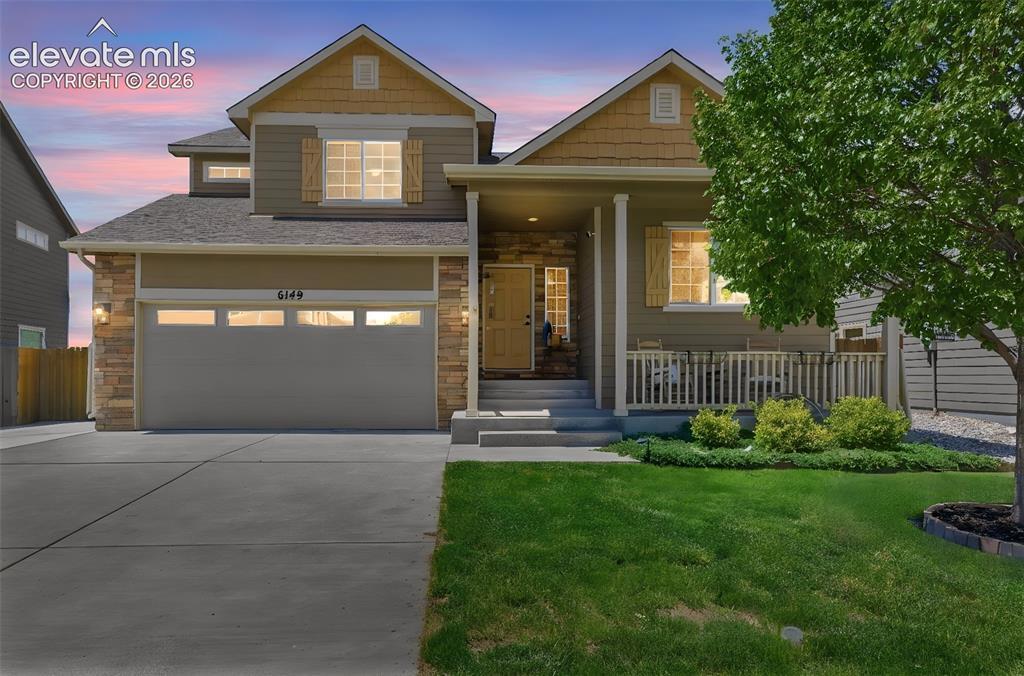 6149 San Mateo Dr., Colorado Springs, CO 80911