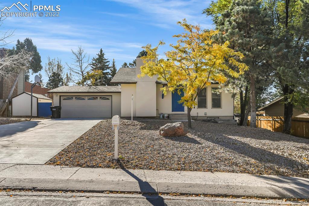 5125 Splitrail Ct., Colorado Springs, CO 80917