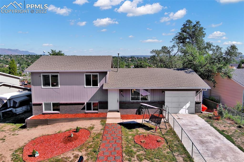 1860 S Chamberlin, Colorado Springs, CO 80906