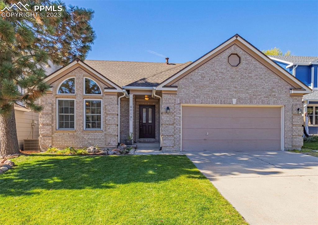 8058 Scarborough Dr., Colorado Springs, CO 80920