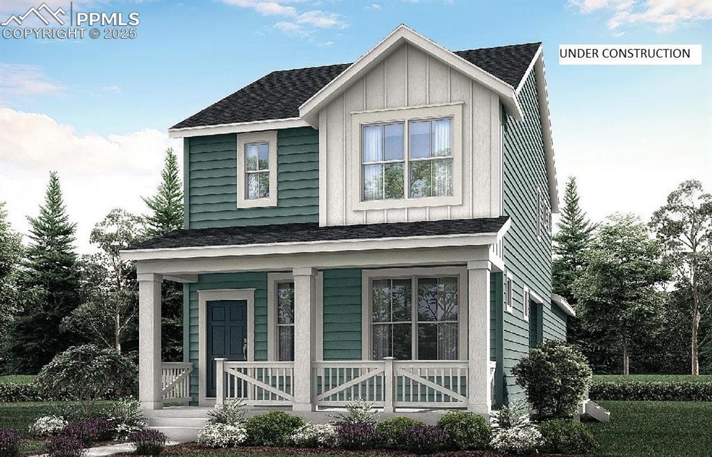 7831 Long Chute Tr., Colorado Springs, CO 80908
