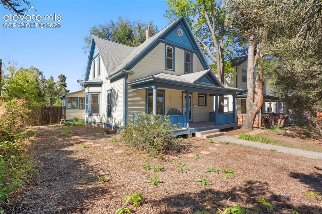 452 W Yampa St., Colorado Springs, CO 80905