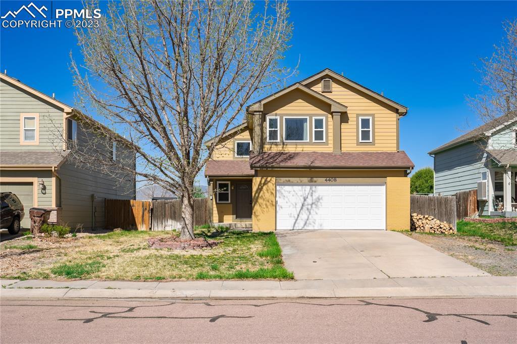 4408 Bramble Ln., Colorado Springs, CO 80925