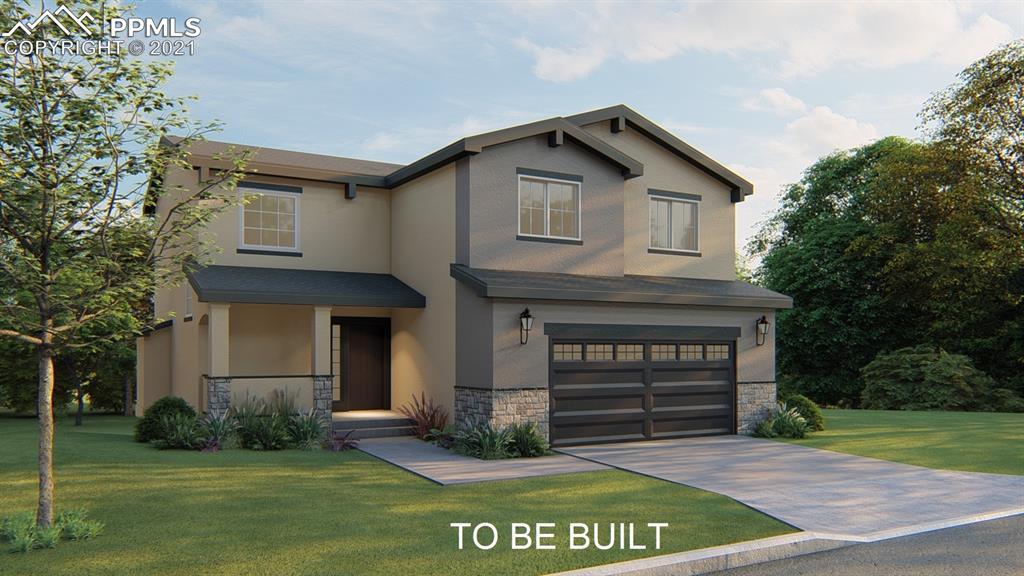 6891 Passing Sky Dr., Colorado Springs, CO 80911