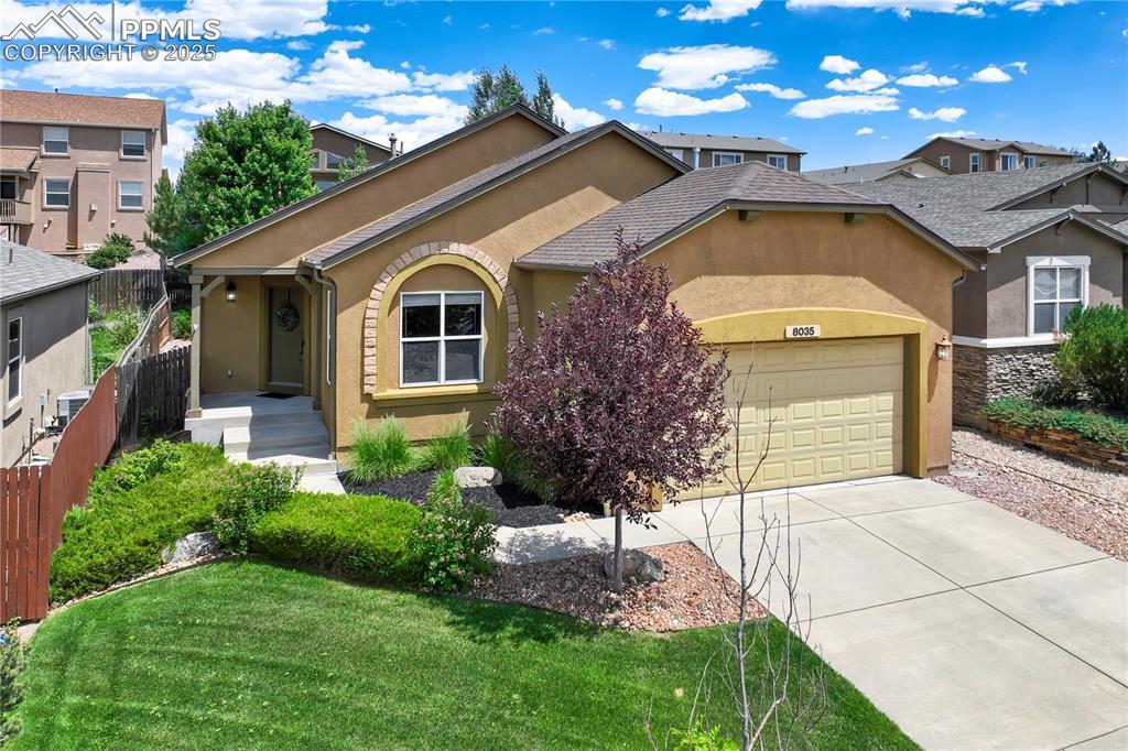 8035 Mount Hayden Dr., Colorado Springs, CO 80924