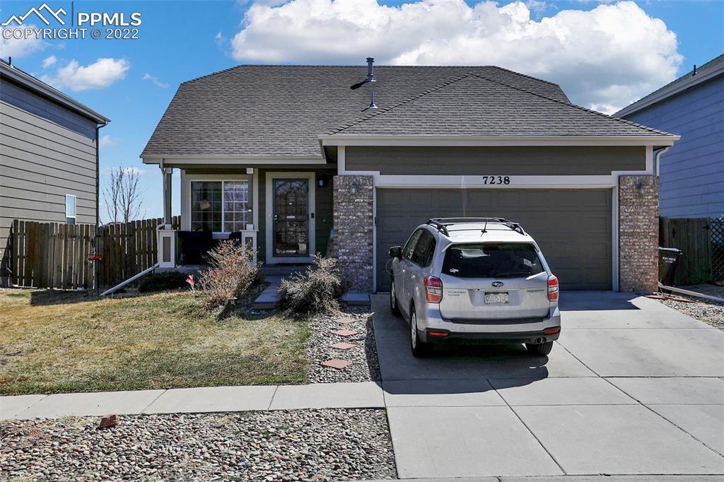 7238 Arrowroot Ave., Colorado Springs, CO 80922