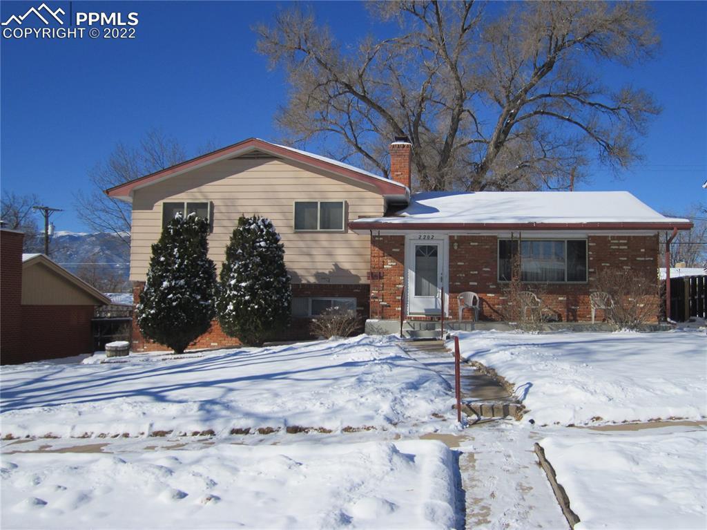 2202 Lockhaven Dr., Colorado Springs, CO 80909