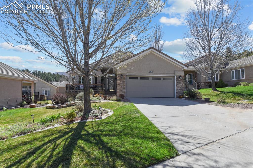 7760 Fawn Meadow View, Colorado Springs, CO 80919