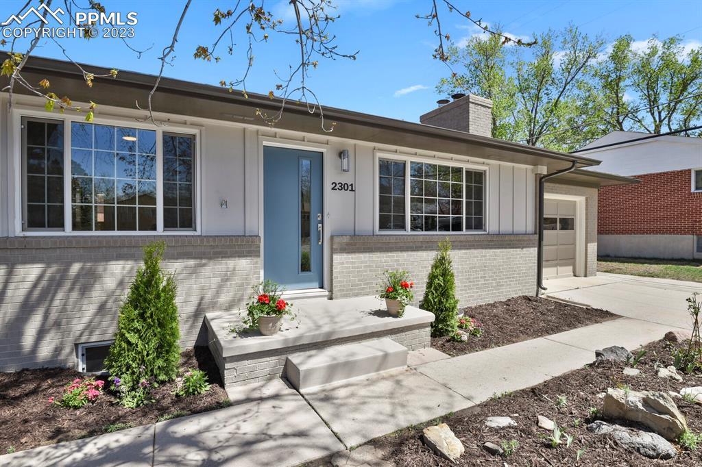 2301 Mcarthur Ave., Colorado Springs, CO 80909