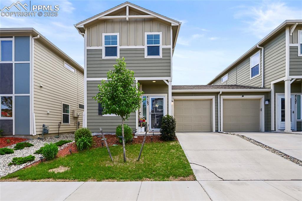 4163 Jericho Loop, Colorado Springs, CO 80916