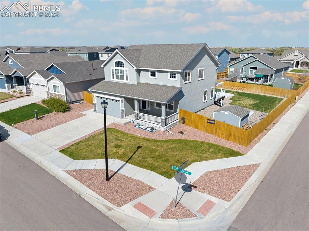 7279 Peachleaf Dr., Colorado Springs, CO 80925