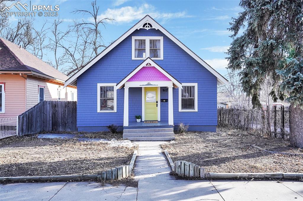 917 E St Vrain St., Colorado Springs, CO 80903
