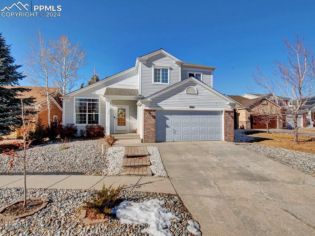 6207 La Plata Peak Dr., Colorado Springs, CO 80923