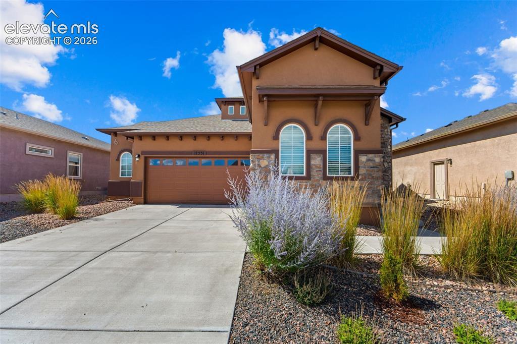 12531 Stone Valley Dr., Peyton, CO 80831