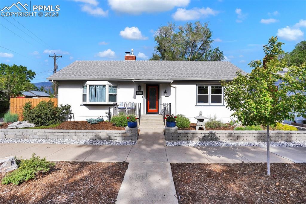 918 N Institute St., Colorado Springs, CO 80903