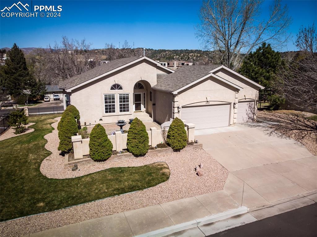3640 Masters Dr., Colorado Springs, CO 80907