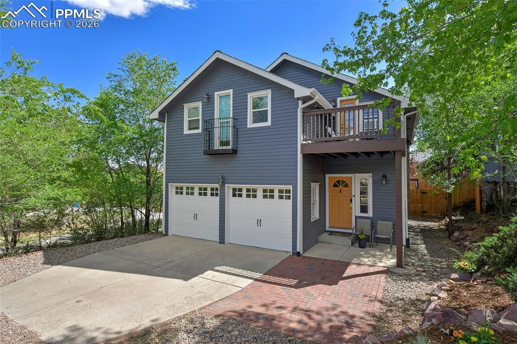 13 Oak Pl., Manitou Springs, CO 80829