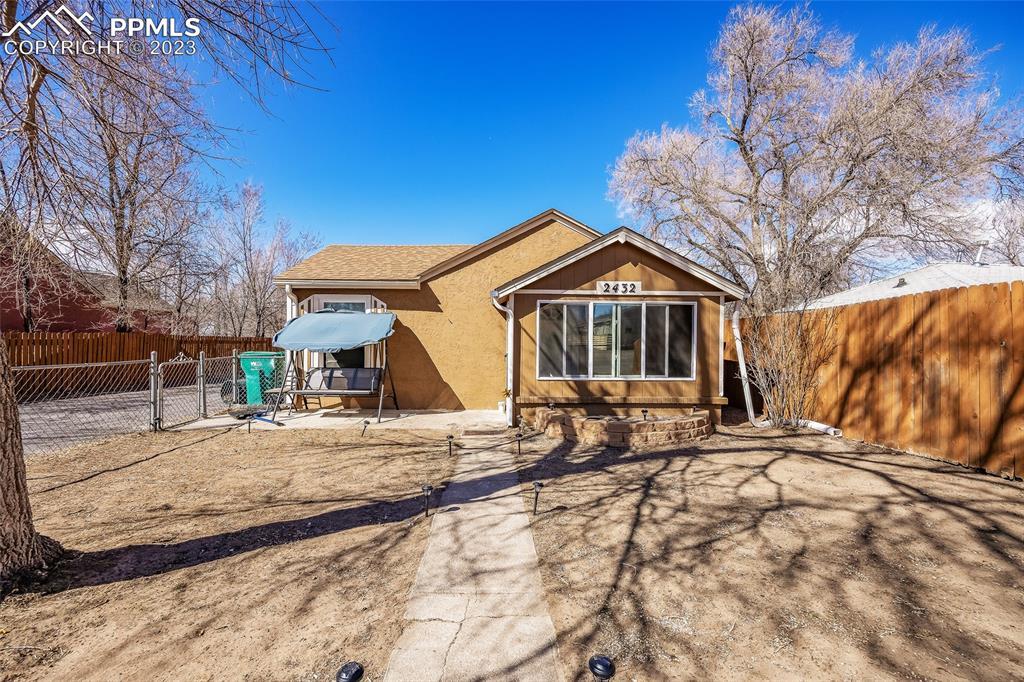 2432 E St Vrain St., Colorado Springs, CO 80909