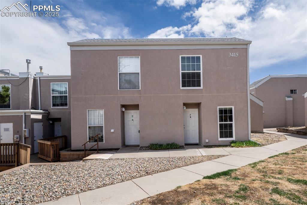 3415 Rebecca Ln. #F, Colorado Springs, CO 80917