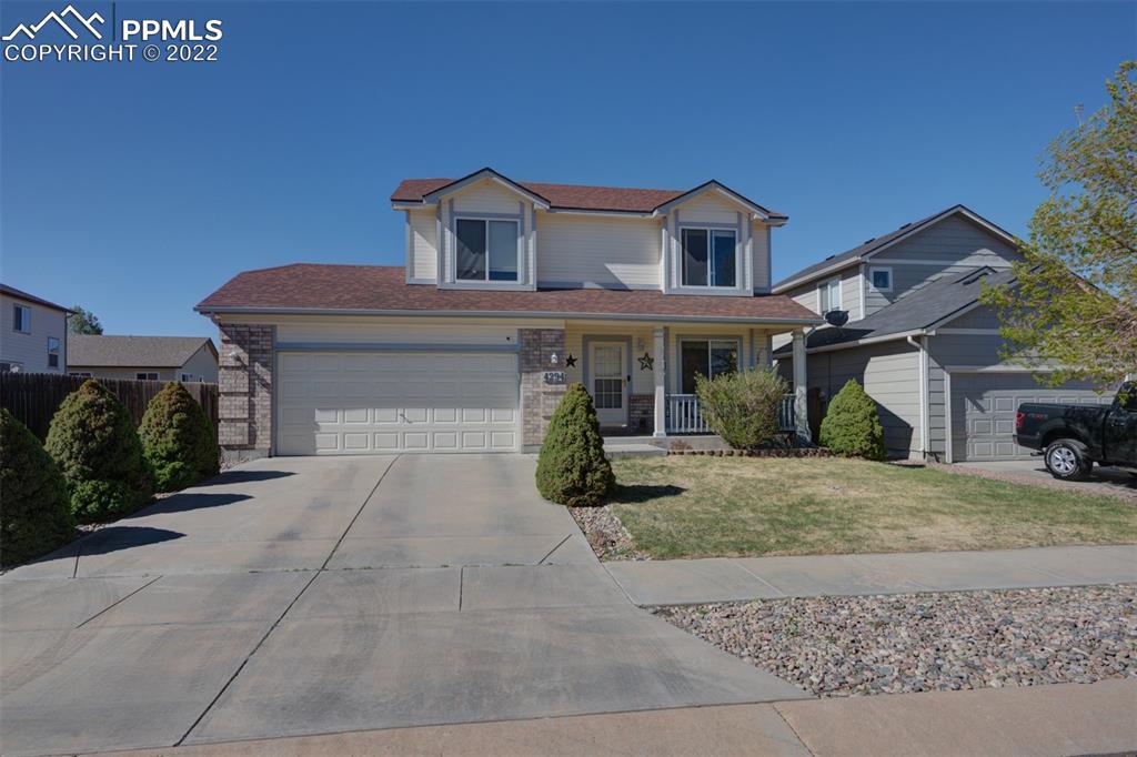 4294 Pioneer Creek Dr., Colorado Springs, CO 80922