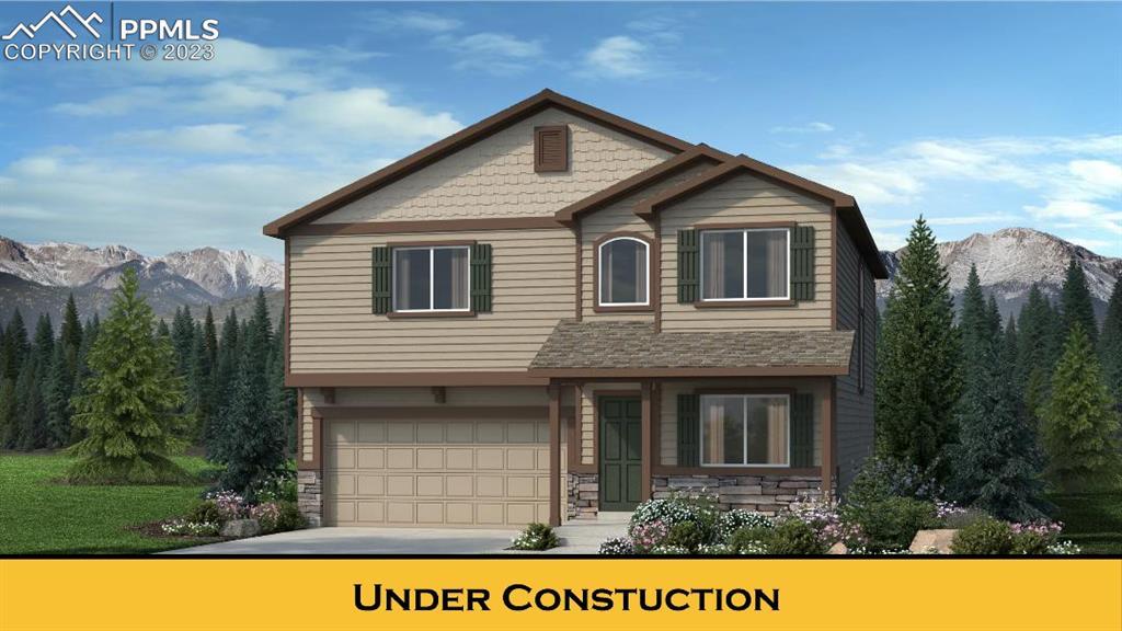 7728 Alzada Dr., Colorado Springs, CO 80908