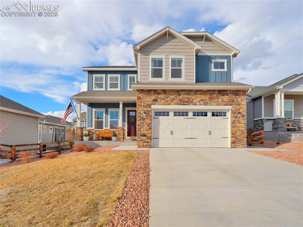 10323 Wrangell Cir., Colorado Springs, CO 80924