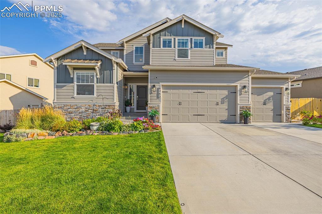 8263 Wheatland Dr., Colorado Springs, CO 80908