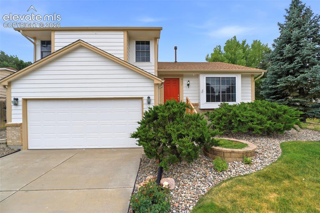 637 Trailcrest Ct., Colorado Springs, CO 80906