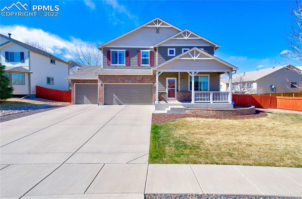 6468 Jules Dr., Colorado Springs, CO 80923