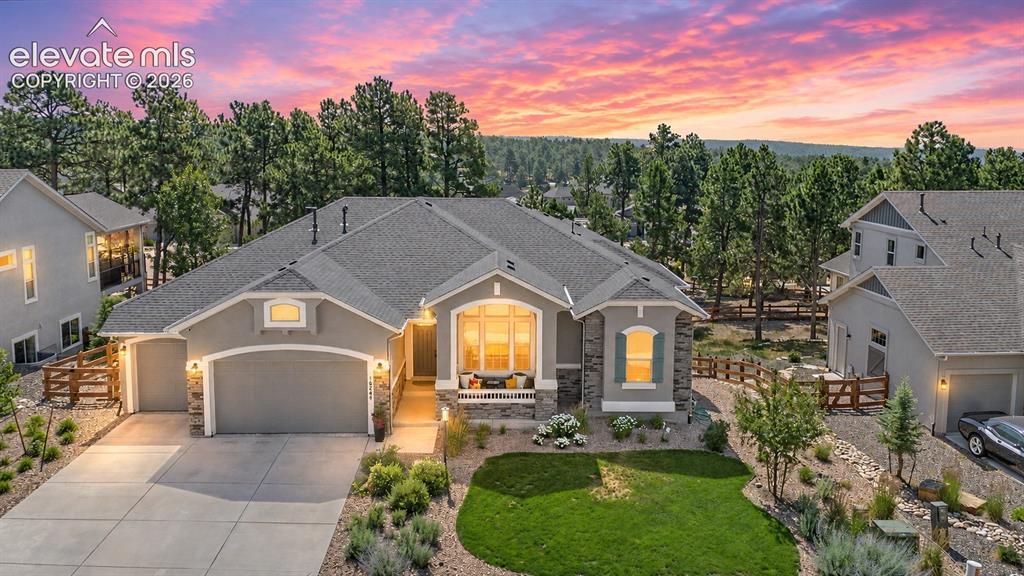 16249 Thunder Cat Way, Monument, CO 80132