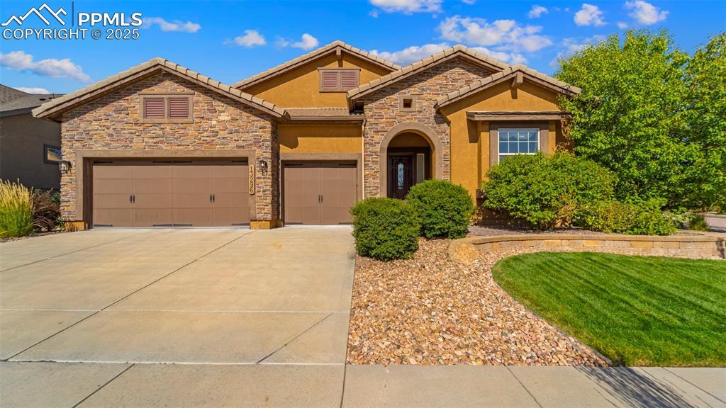 13296 Cedarville Way, Colorado Springs, CO 80921